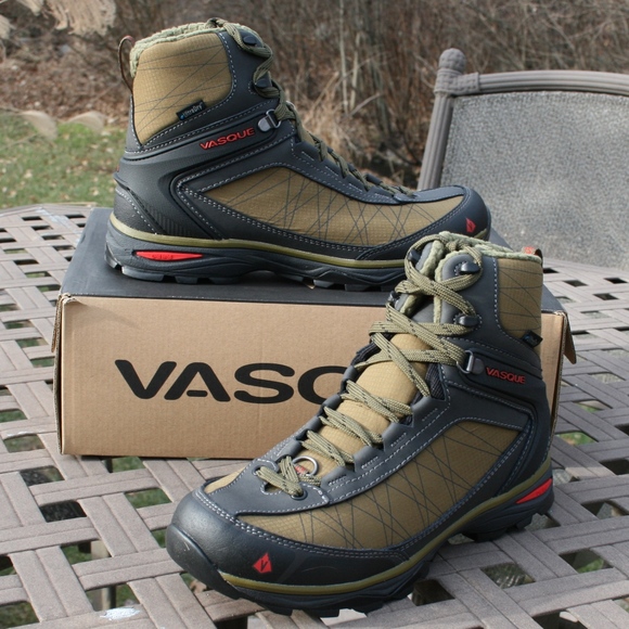 new vasque boots